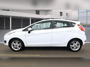 Used Ford Fiesta 2014 for sale - 76545918: Photo
