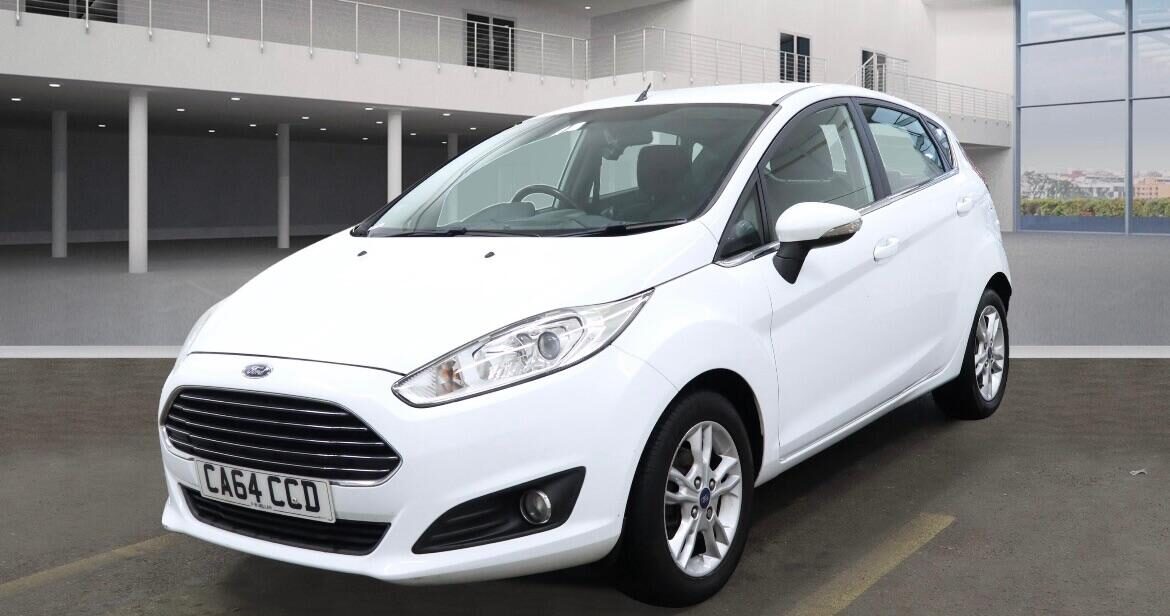 Used Ford Fiesta 2014 for sale - 76545918: Photo 4