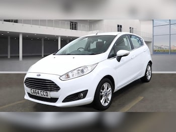 Used Ford Fiesta 2014 for sale - 76545918: Photo