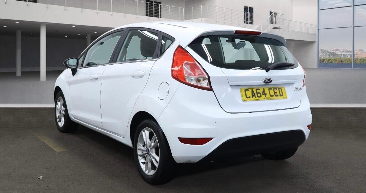 Used Ford Fiesta 2014 for sale - 76545918: Photo 5