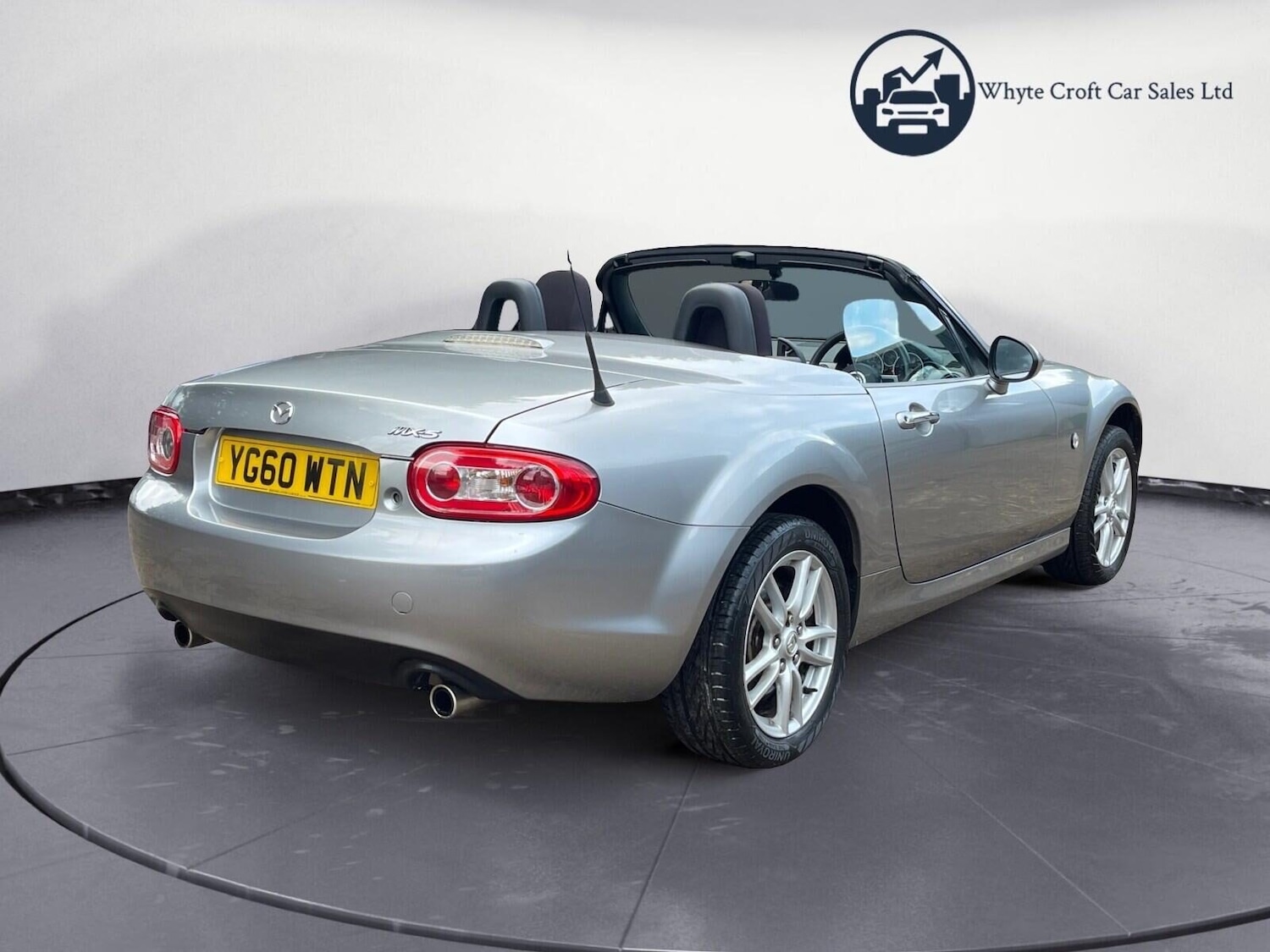 Used Mazda MX-5 2010 for sale - 77211339: Photo 14