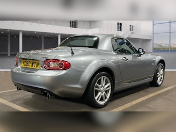 Used Mazda MX-5 2010 for sale - 77211339: Photo