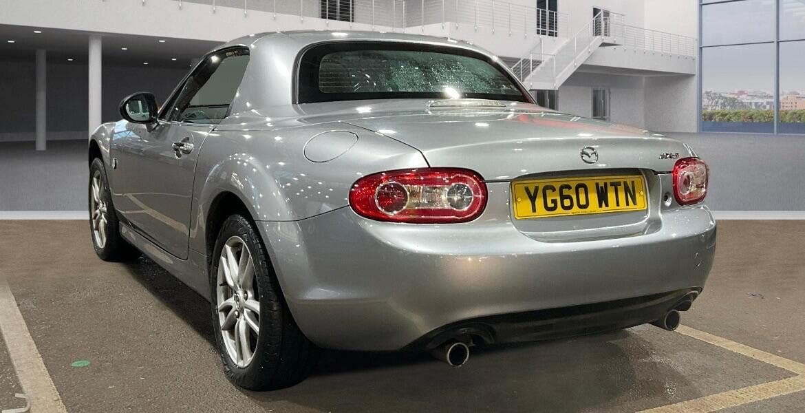 Used Mazda MX-5 2010 for sale - 77211339: Photo 5