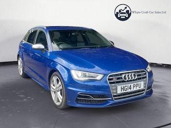 Used Audi S3 2014 for sale - 78616658: Photo