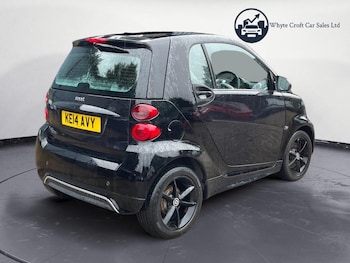 Used smart fortwo 2014 for sale - 77368064: Photo