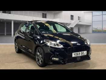 2020 - 1.0T EcoBoost ST-Line Euro 6 (s/s) 5dr