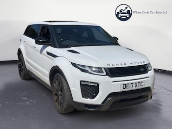 Used Land Rover Range Rover Evoque 2017 for sale - 79251786: Photo