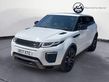 Used Land Rover Range Rover Evoque 2017 for sale - 79251786: Photo