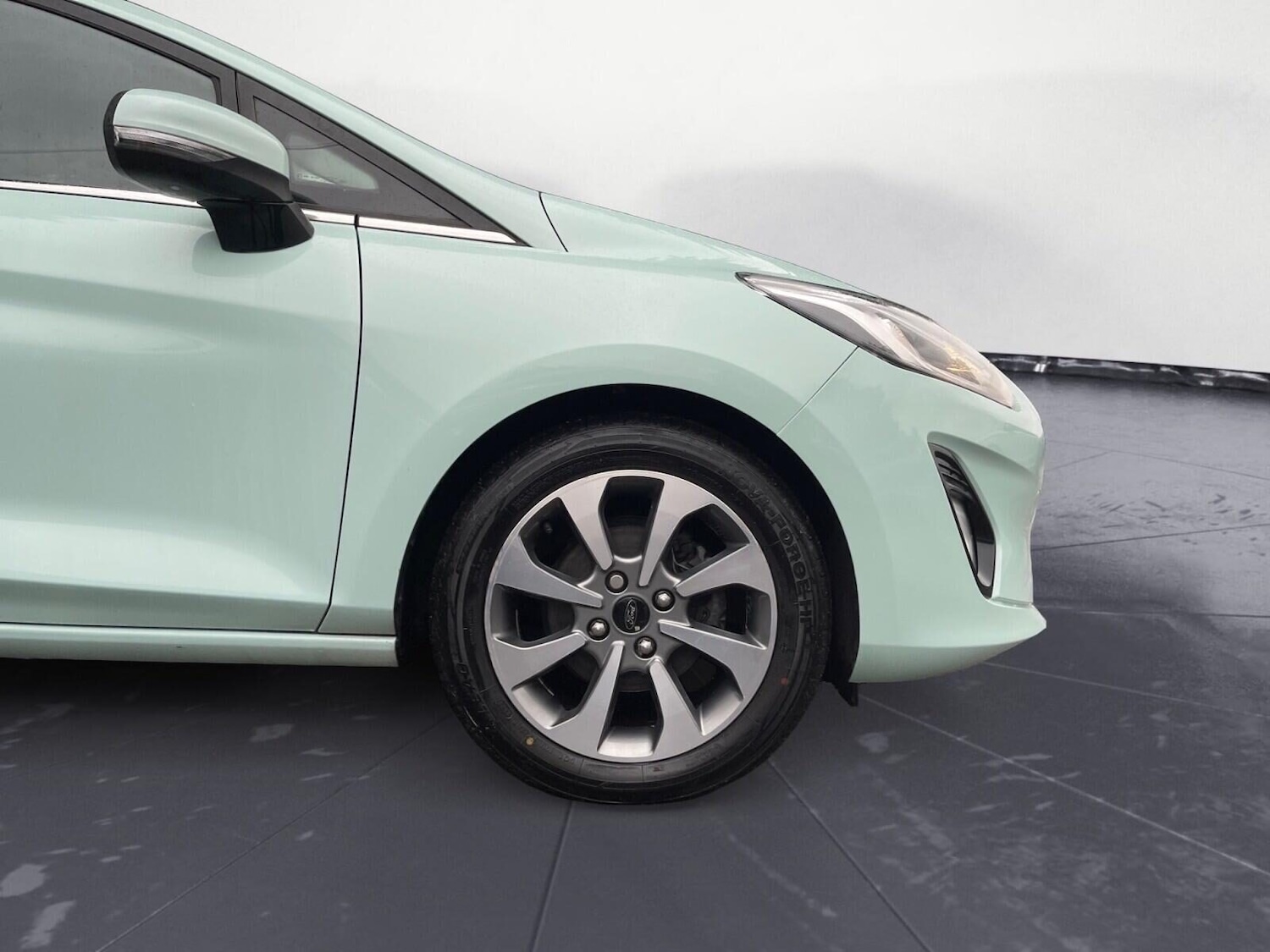 Used Ford Fiesta 2017 for sale - 77100057: Photo 10