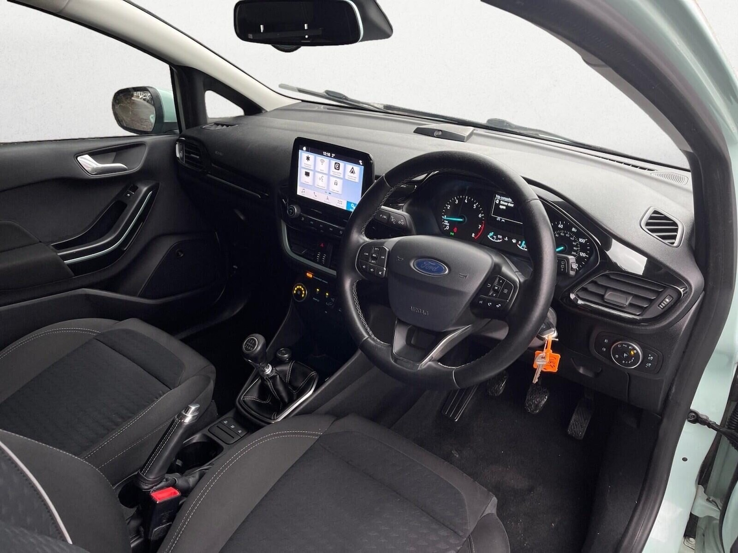 Used Ford Fiesta 2017 for sale - 77100057: Photo 11