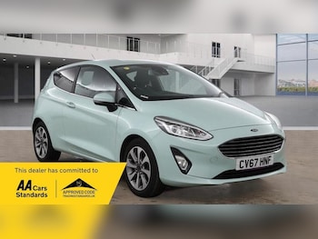 Used Ford Fiesta 2017 for sale - 77100057: Photo
