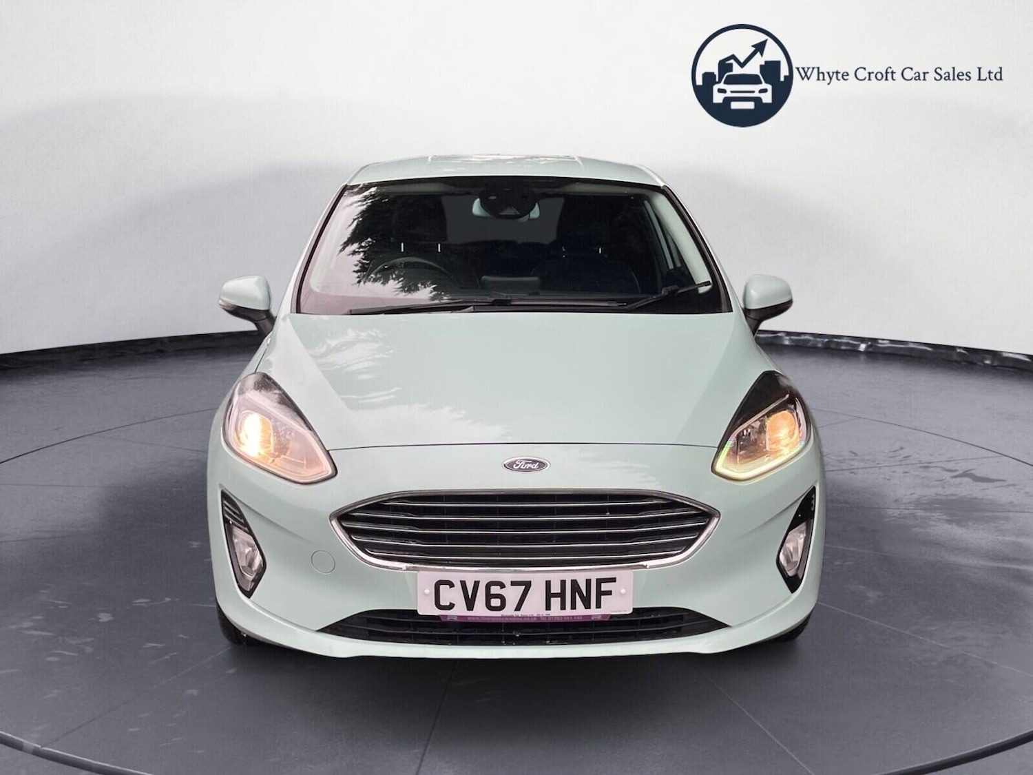 Used Ford Fiesta 2017 for sale - 77100057: Photo 3