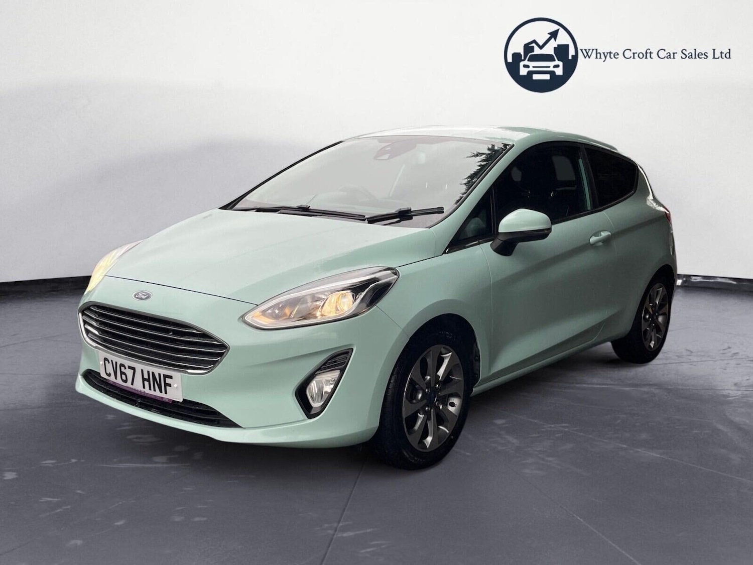 Used Ford Fiesta 2017 for sale - 77100057: Photo 4