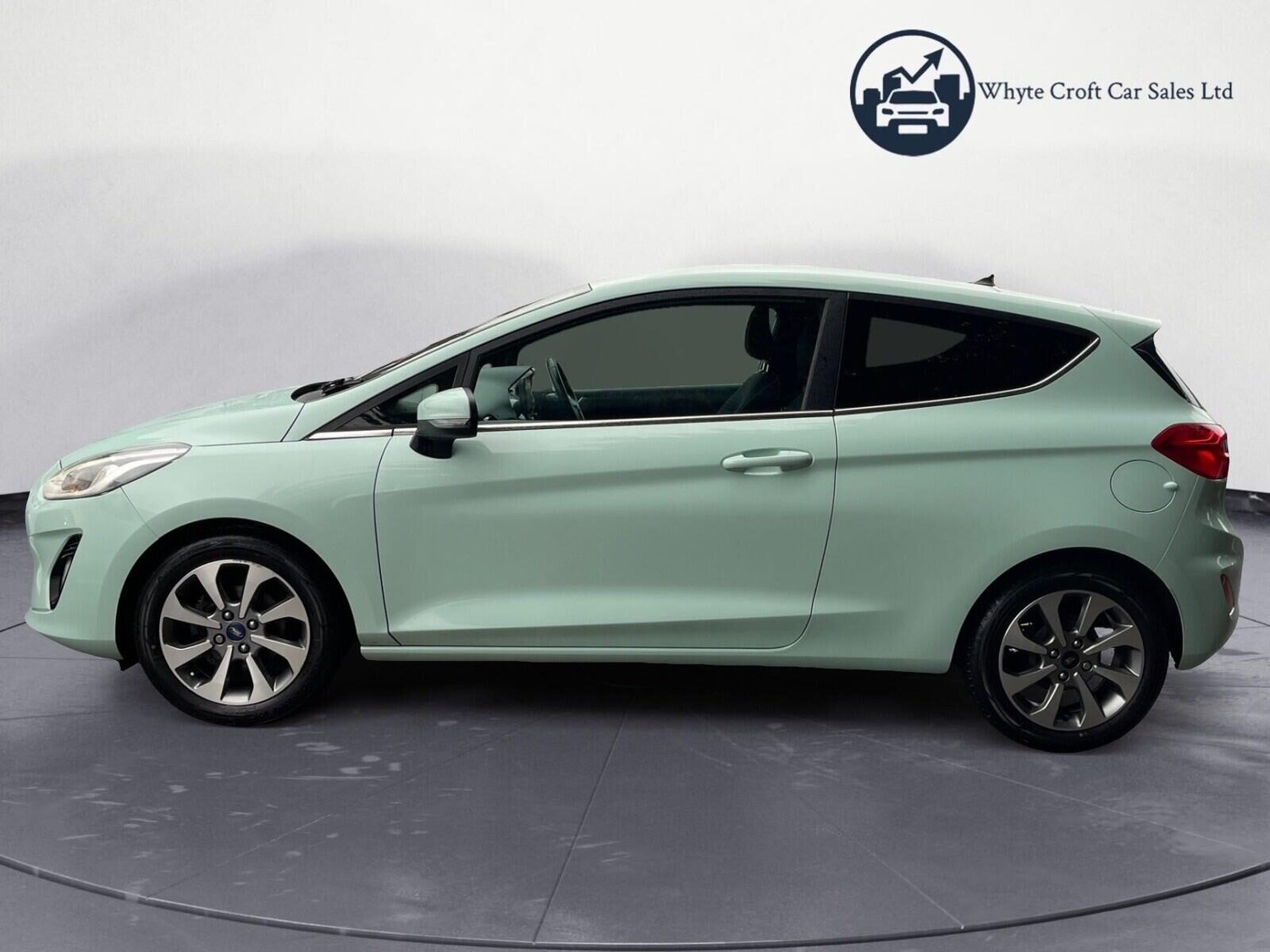 Used Ford Fiesta 2017 for sale - 77100057: Photo 5