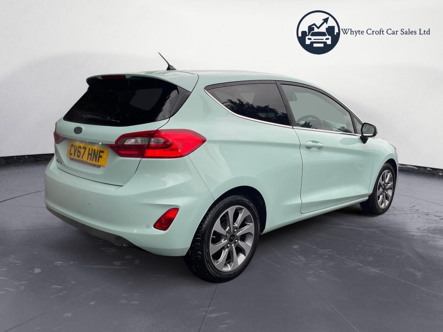 Used Ford Fiesta 2017 for sale - 77100057: Photo 8