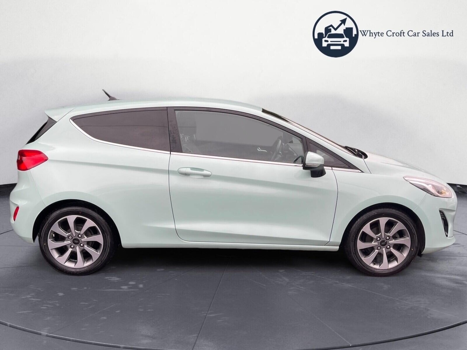 Used Ford Fiesta 2017 for sale - 77100057: Photo 9