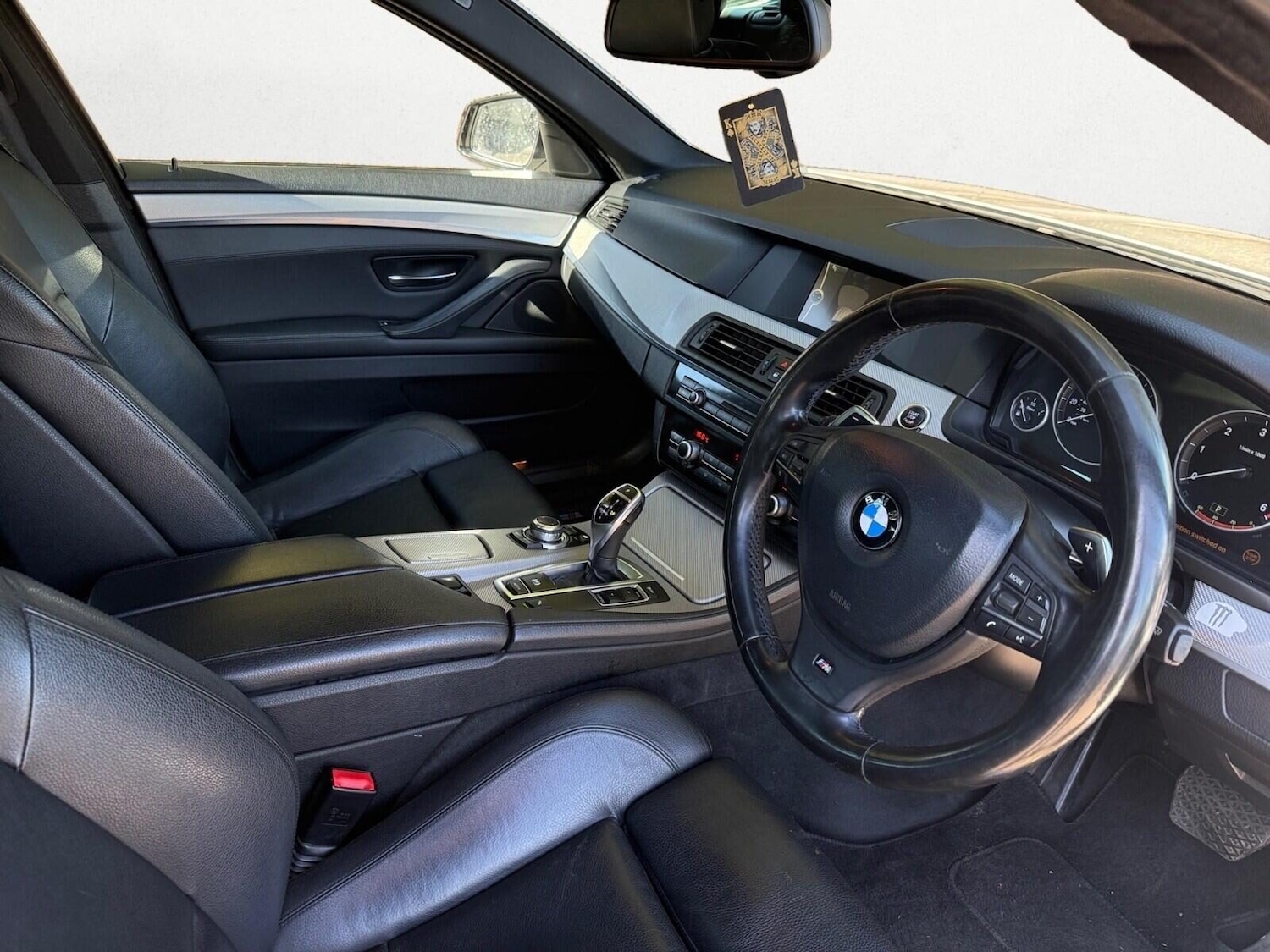 Used BMW 5 Series 2012 for sale - 77932782: Photo 11