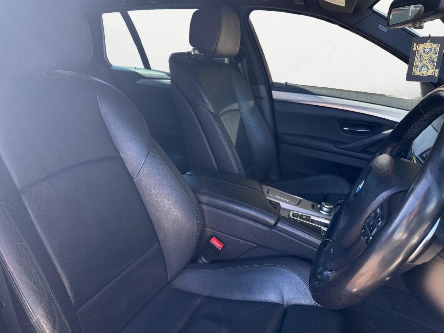 Used BMW 5 Series 2012 for sale - 77932782: Photo 12