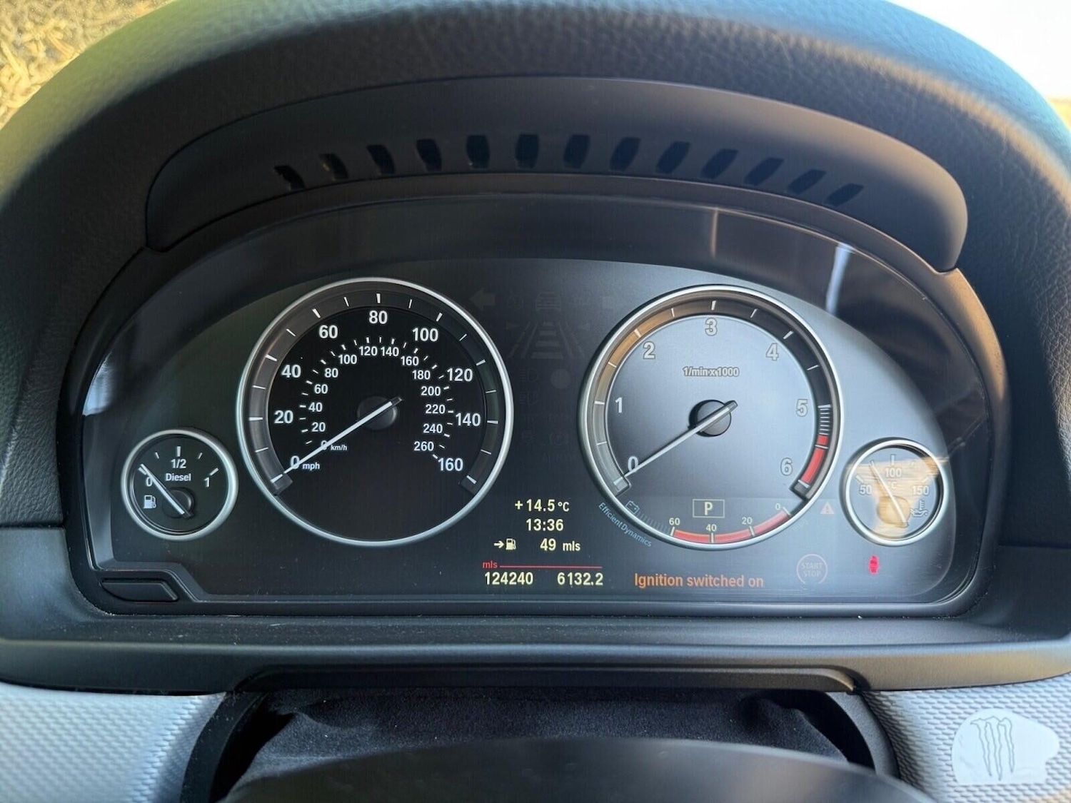 Used BMW 5 Series 2012 for sale - 77932782: Photo 18