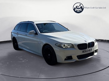Used BMW 5 Series 2012 for sale - 77932782: Photo