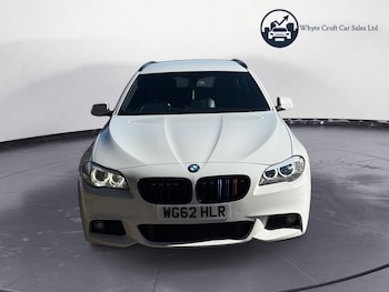 Used BMW 5 Series 2012 for sale - 77932782: Photo