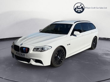 Used BMW 5 Series 2012 for sale - 77932782: Photo