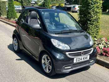 Used smart fortwo 2014 for sale - 75032564: Photo