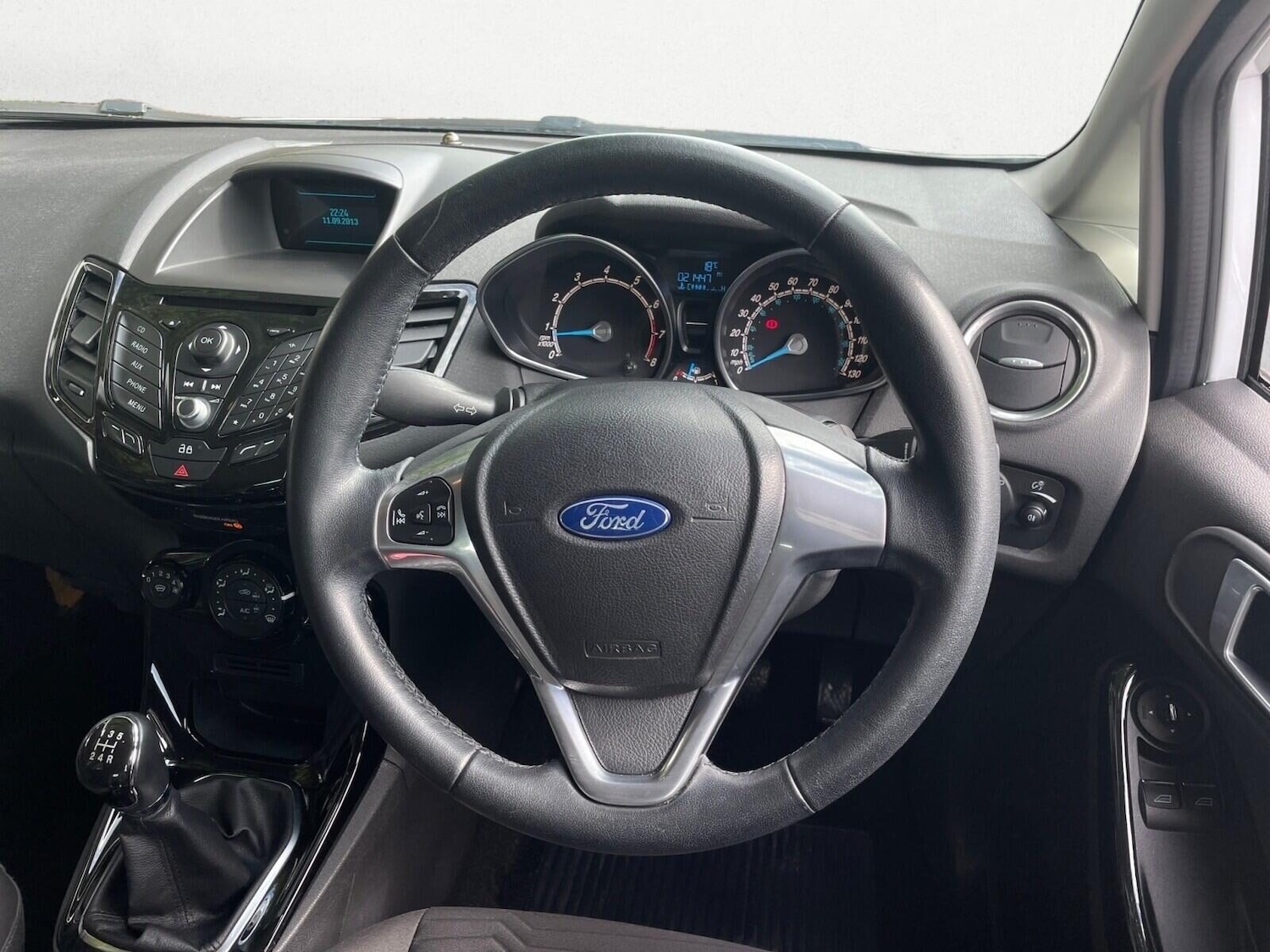 Used Ford Fiesta 2013 for sale - 76525668: Photo 12