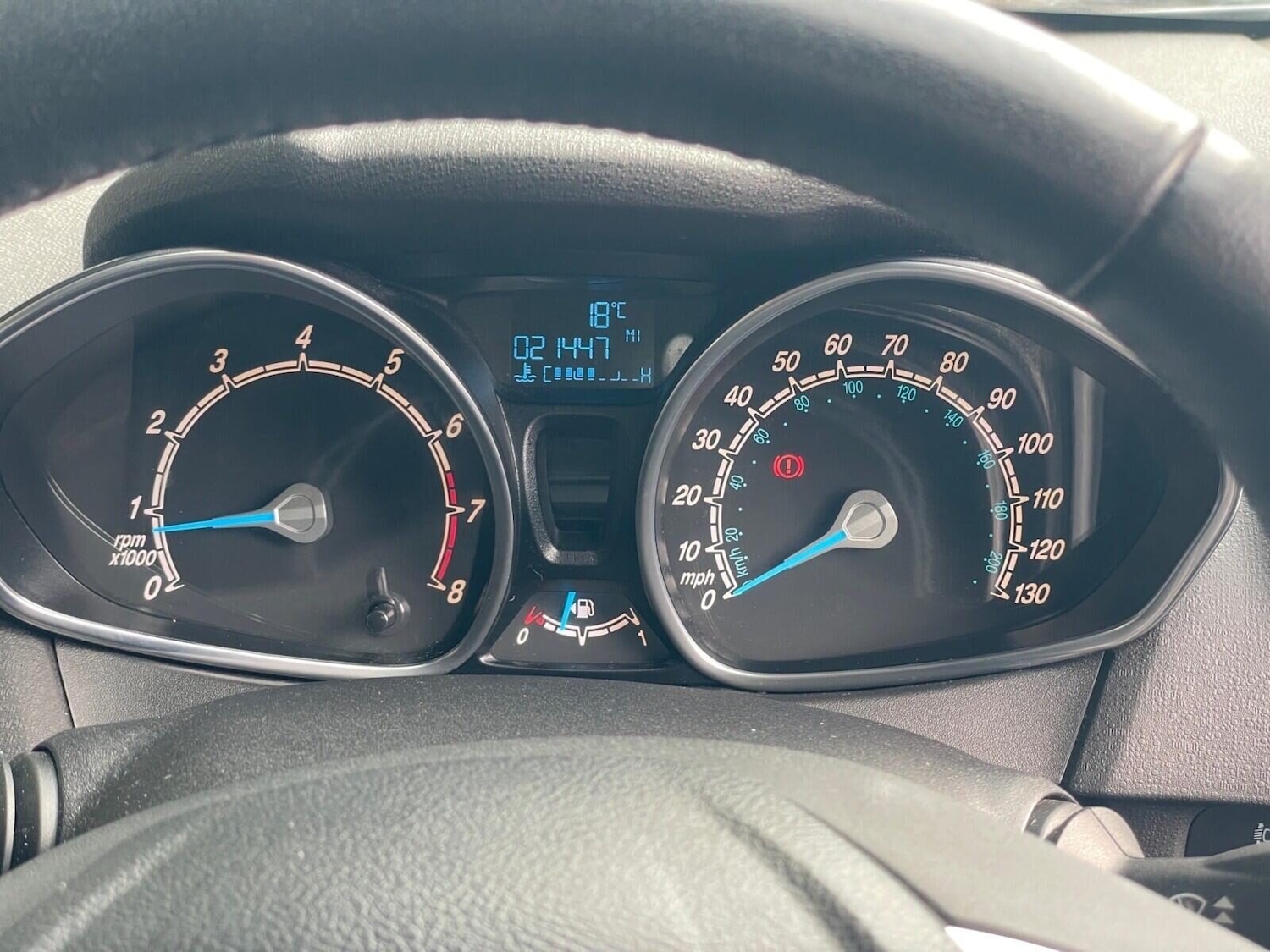 Used Ford Fiesta 2013 for sale - 76525668: Photo 13