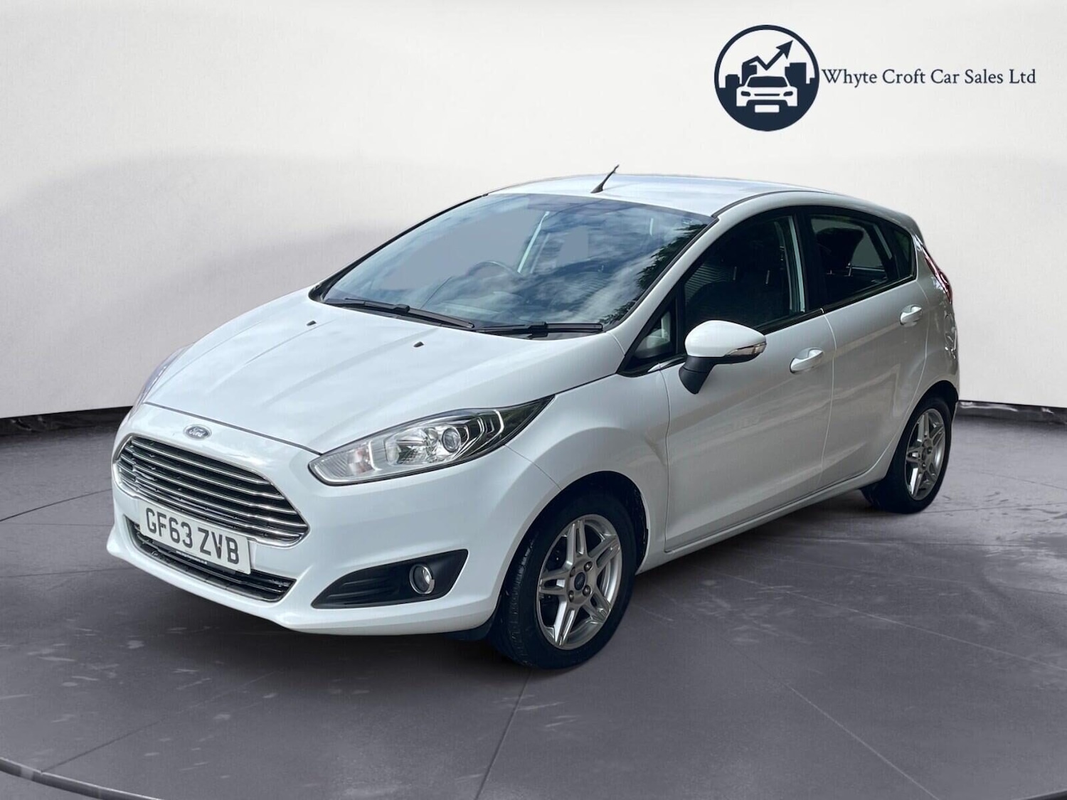 Used Ford Fiesta 2013 for sale - 76525668: Photo 4
