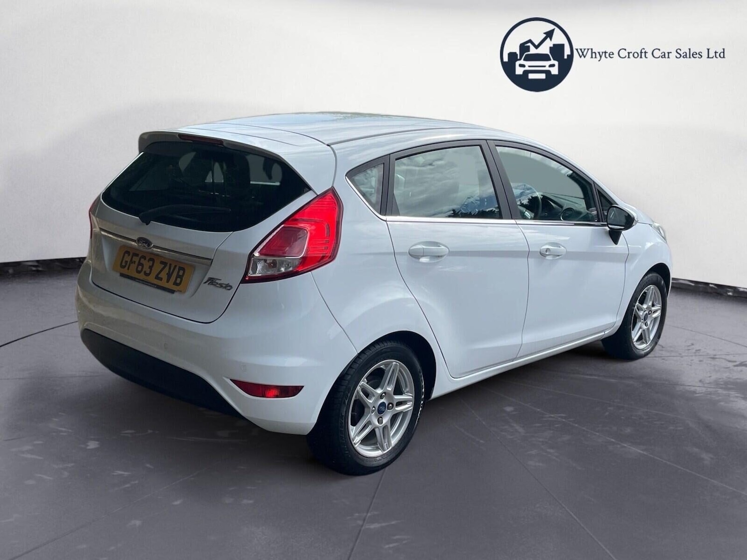 Used Ford Fiesta 2013 for sale - 76525668: Photo 8