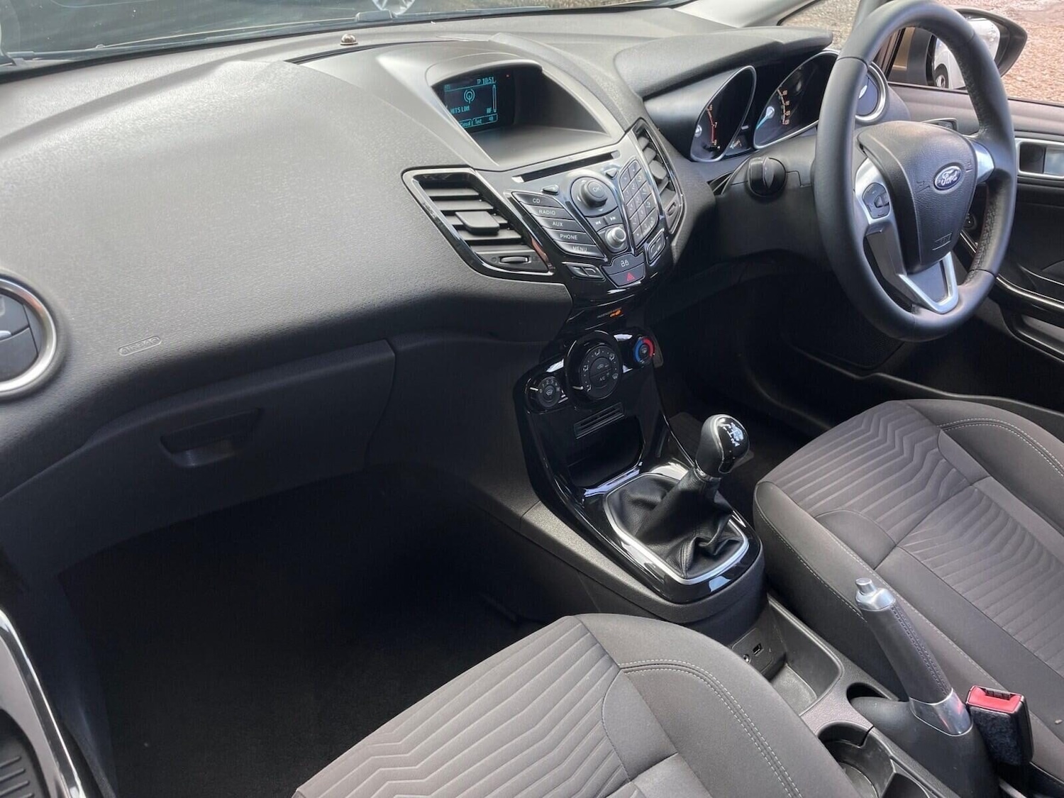 Vehicle 18