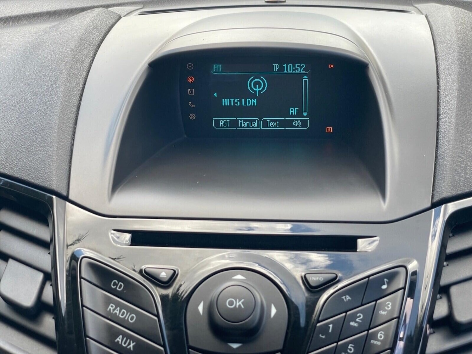 Vehicle 22