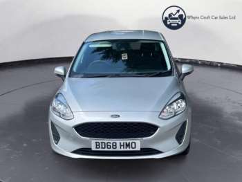 Used Ford Fiesta 2018 for sale - 75425999: Photo