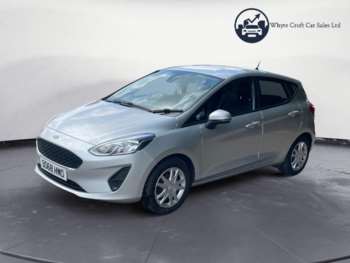 Used Ford Fiesta 2018 for sale - 75425999: Photo