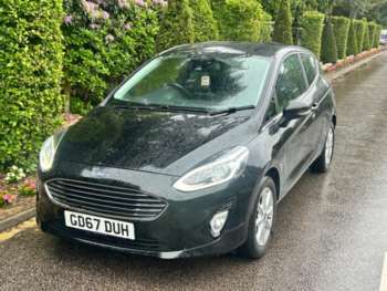 2017 (67) - 1.1 Ti-VCT Zetec Euro 6 (s/s) 3dr