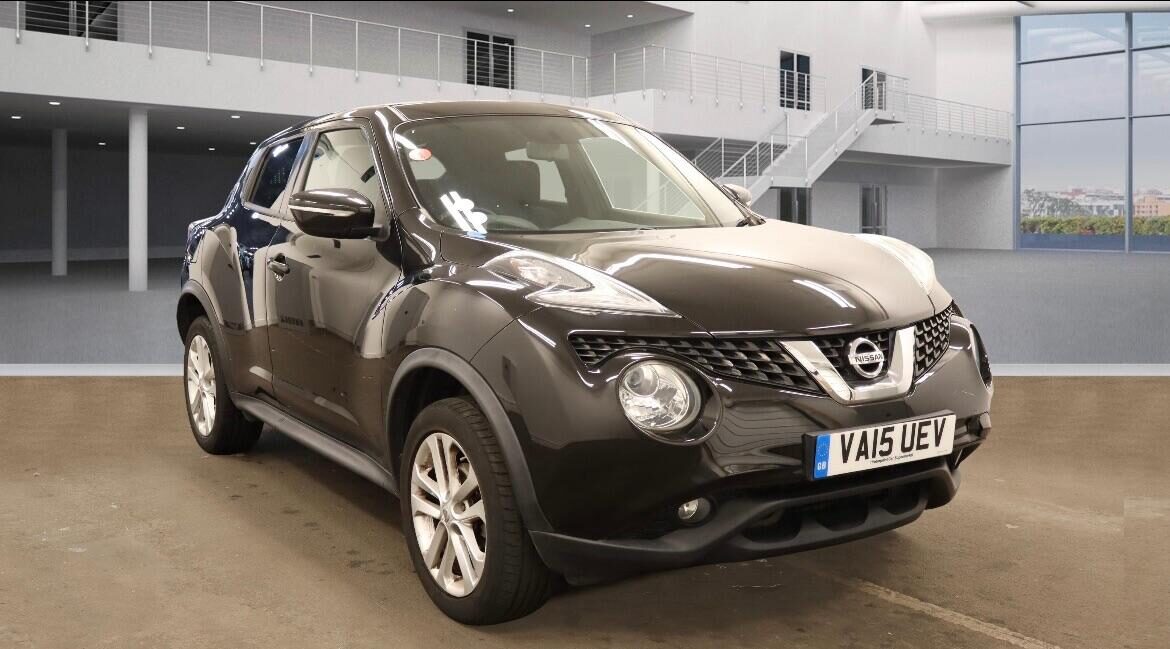 Used Nissan Juke 2015 for sale - 76194633: Photo 1