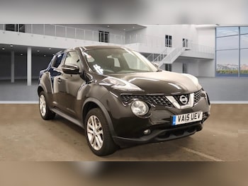 2015 - 1.6 Acenta Premium 5dr Xtronic