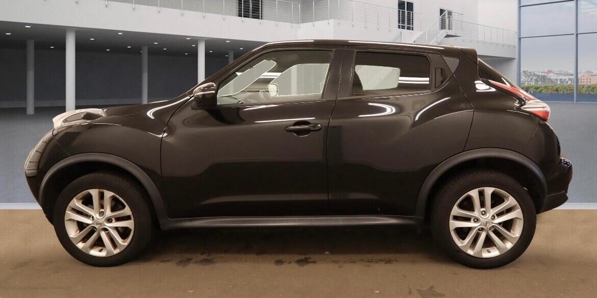 Used Nissan Juke 2015 for sale - 76194633: Photo 3