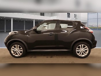 Used Nissan Juke 2015 for sale - 76194633: Photo 3