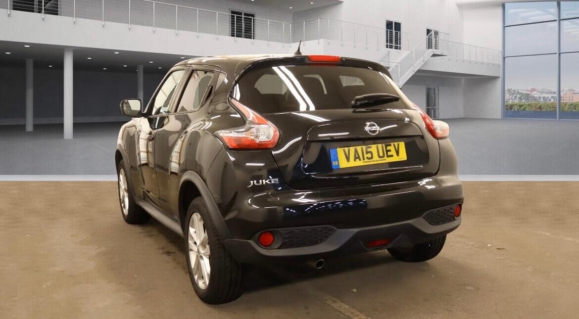 Used Nissan Juke 2015 for sale - 76194633: Photo 4