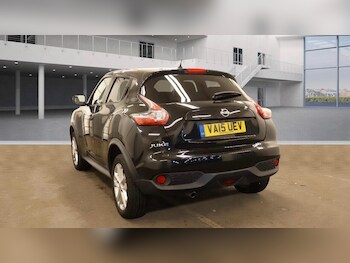 Used Nissan Juke 2015 for sale - 76194633: Photo 4