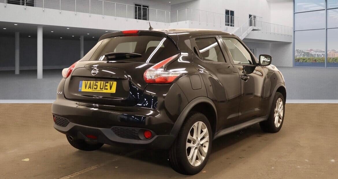 Used Nissan Juke 2015 for sale - 76194633: Photo 5