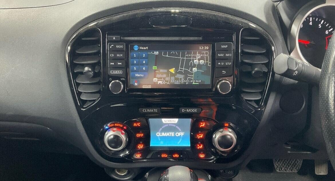Used Nissan Juke 2015 for sale - 76194633: Photo 7