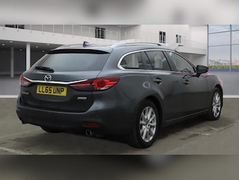 Used Mazda Mazda6 2016 for sale - 77211326: Photo