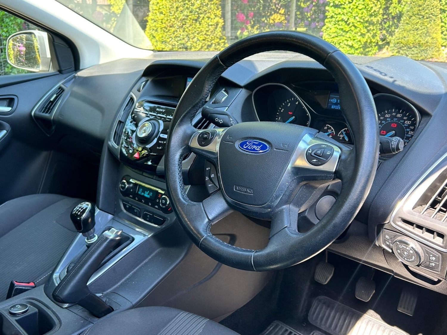 Used Ford Focus 2013 for sale - 77649947: Photo 12