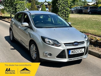 Used Ford Focus 2013 for sale - 77649947: Photo