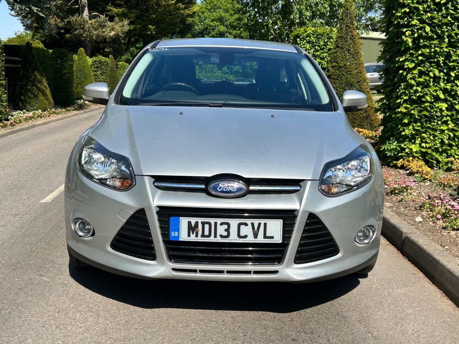 Used Ford Focus 2013 for sale - 77649947: Photo 3