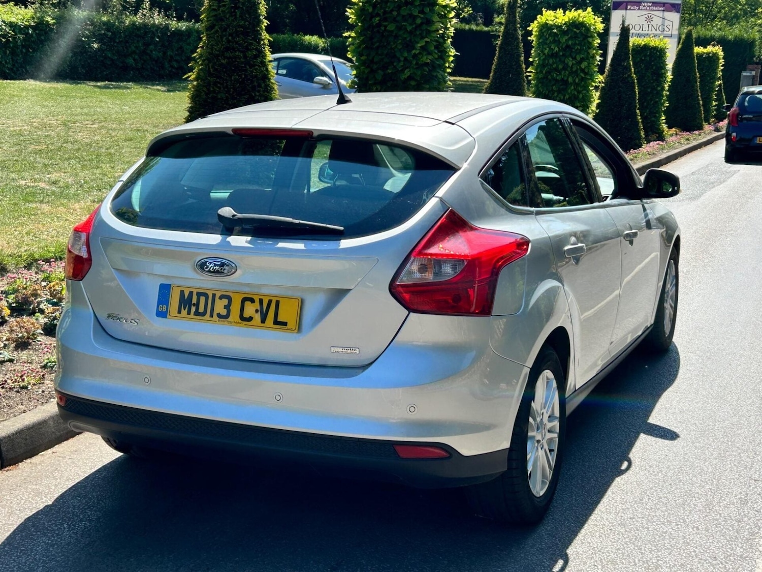 Used Ford Focus 2013 for sale - 77649947: Photo 5