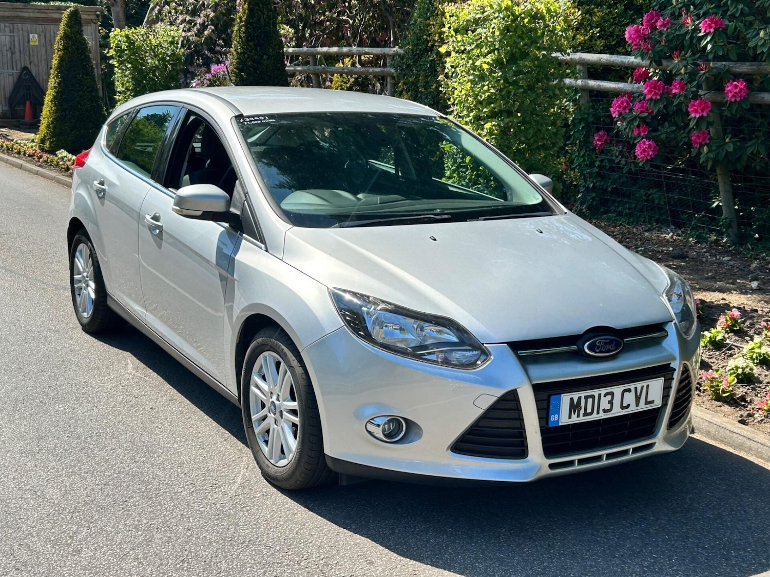 Used Ford Focus 2013 for sale - 77649947: Photo 8